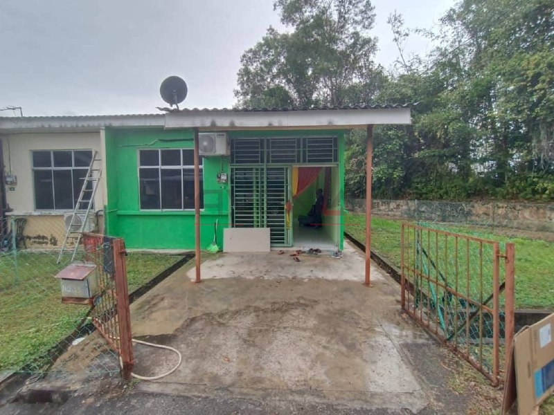 TAMAN DAHLIA 📍 | CORNER LOT | TERES SETINGKAT | CASHBACK RM15,000 | ZERO DEPOSIT | BOOKING 1K