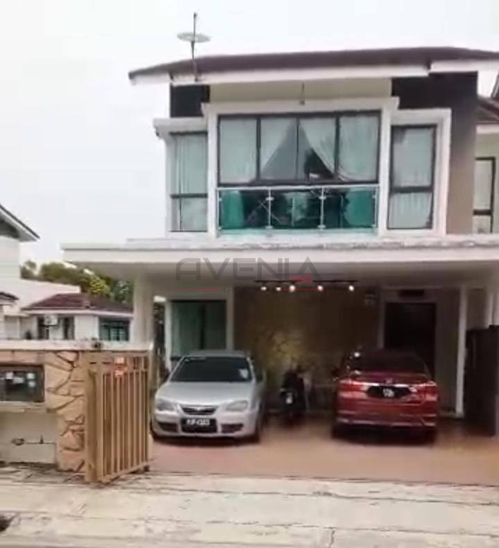 BERTAM LAKEVIEW 📍 | SEMI-D 2 TINGKAT | BELOW MARKET VALUE RM95,000