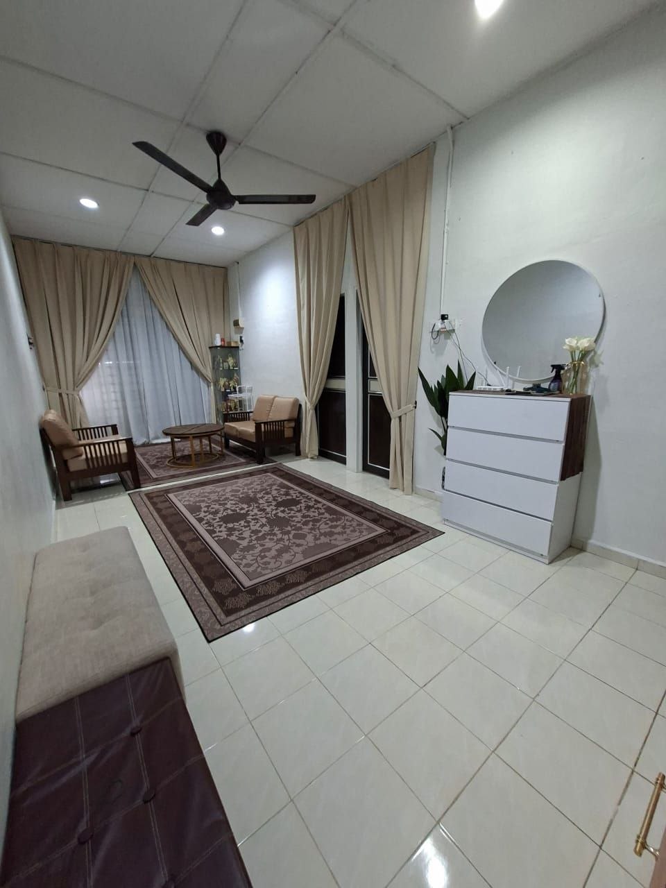 TAMAN KEMPAS 📍 | TERES SETINGKAT | CASHBACK RM25,000 | ZERO DEPOSIT | BOOKING 1K 4