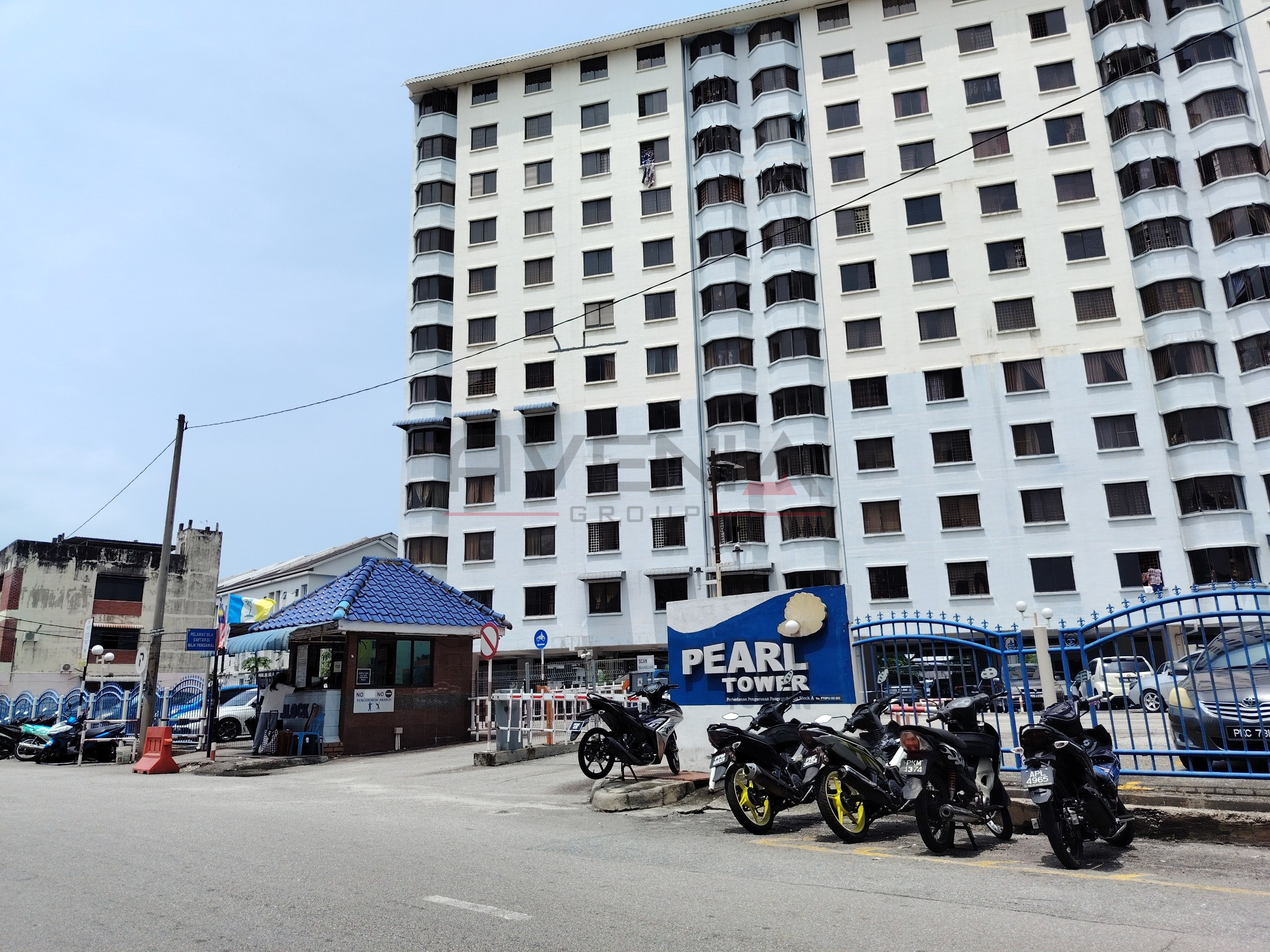 APARTMENT PEARL TOWER (RIA) 📍 | CASHBACK RM25,000 | ZERO DEPOSIT | BOOKING 1K