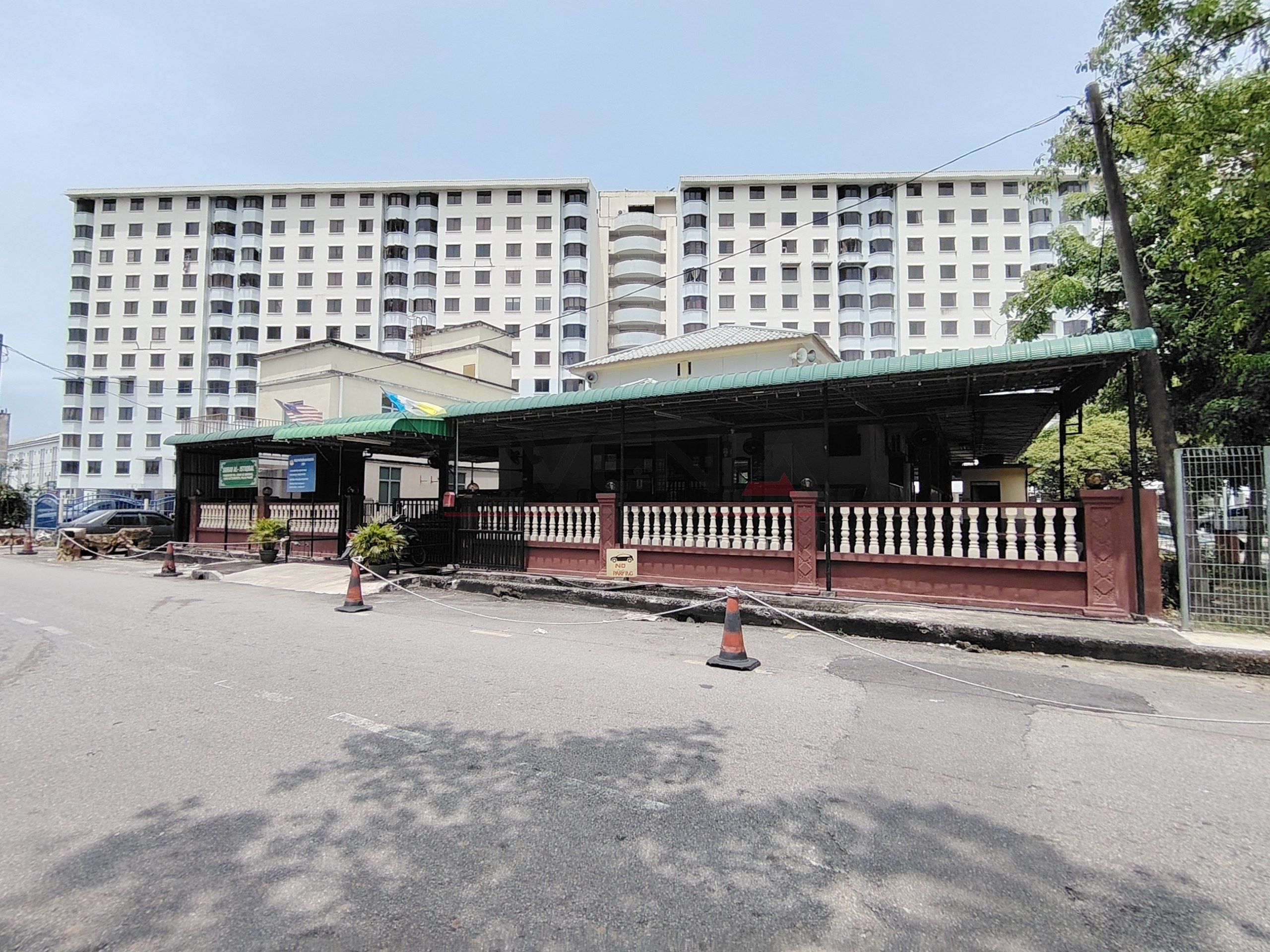 APARTMENT PEARL TOWER (RIA) 📍 | PARTIAL FURNISHED | GUARDED | CASHBACK RM25,000 | ZERO DEPOSIT | BOOKING 1K 2