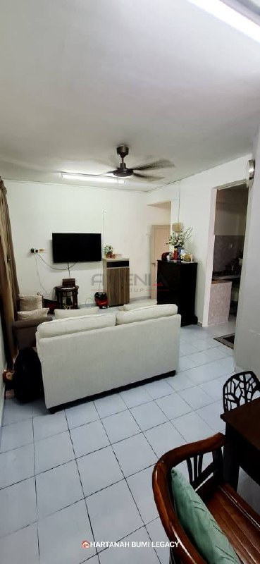 PANGSAPURI TAMAN SUNGAI DUA UTAMA 📍 | LEVEL 1 | CASHBACK RM25,000 | ZERO DEPOSIT | BOOKING 1K 9
