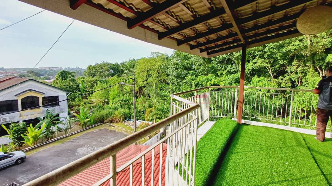 TAMAN BUDIMAN 📍 | END LOT | OPEN FACING | SEMI-D 3 TINGKAT | CASHBACK RM15,000 | ZERO DEPOSIT 16