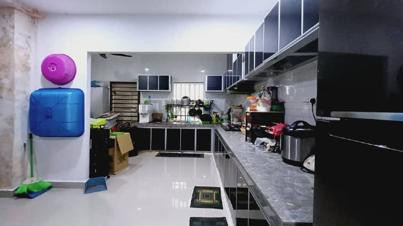 TAMAN BUDIMAN 📍 | END LOT | OPEN FACING | SEMI-D 3 TINGKAT | CASHBACK RM15,000 | ZERO DEPOSIT 6