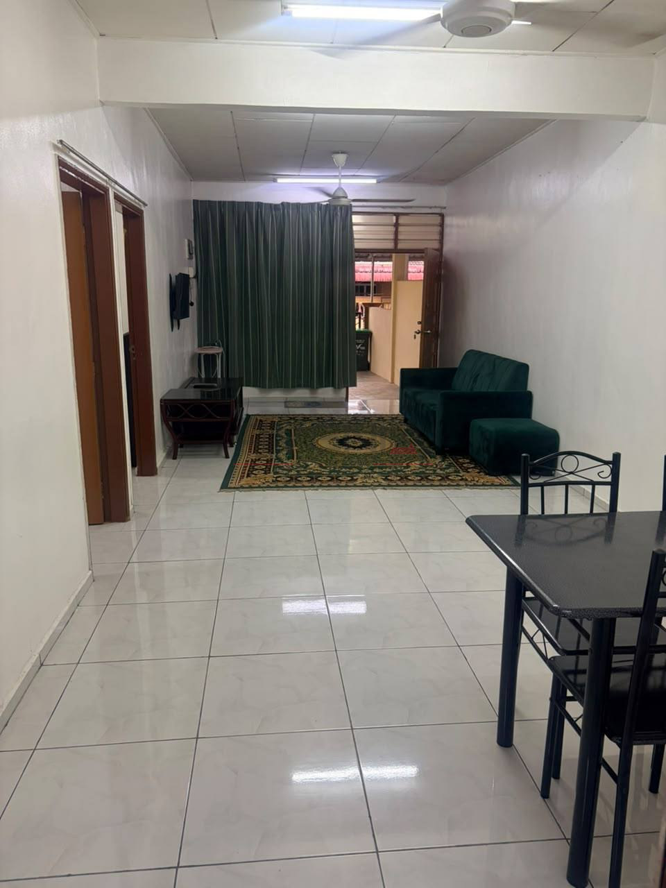 TAMAN PERWAJA 📍 | CORNER LOT | FULLY FURNISHED | TERES SETINGKAT | ZERO DEPOSIT | BOOKING 1K 2