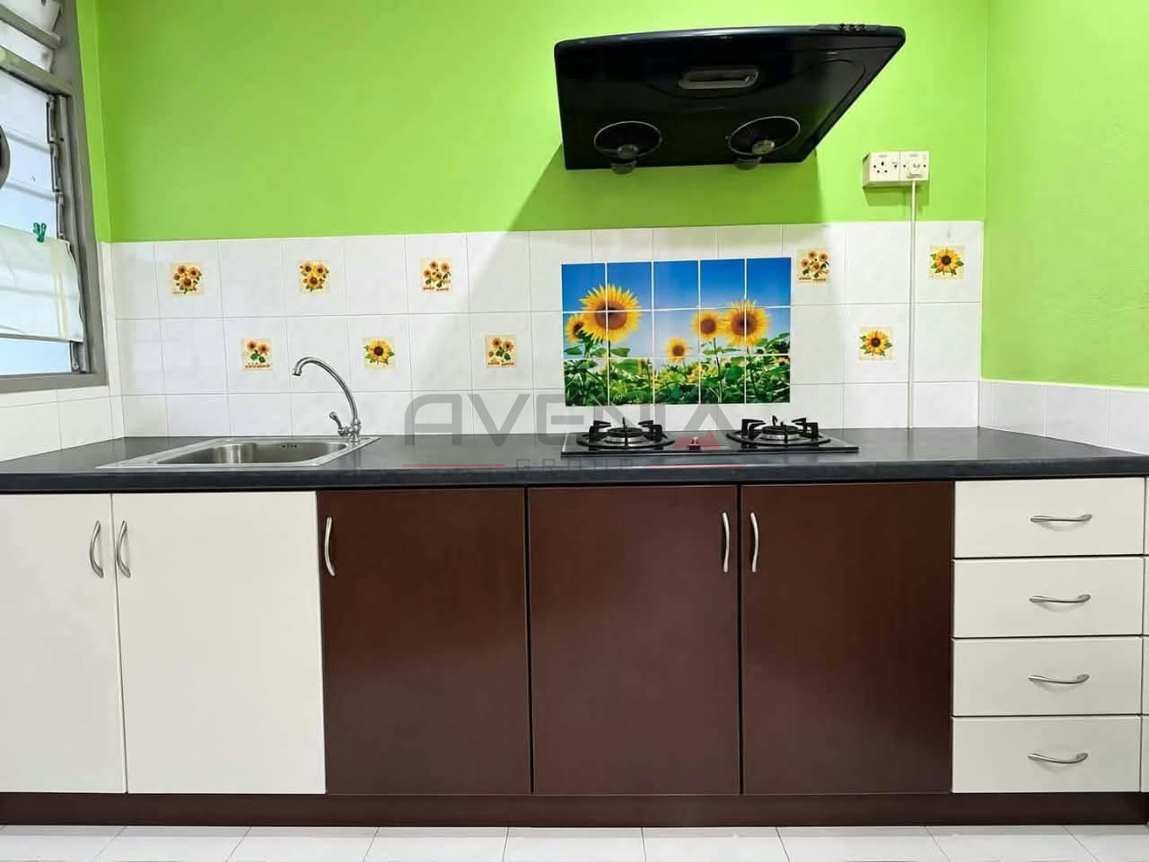 FLAT TAMAN TELUK KUMBAR 📍 | FULLY FURNISHED | CASHBACK RM15,000 | ZERO DEPOSIT | BOOKING 1K 6
