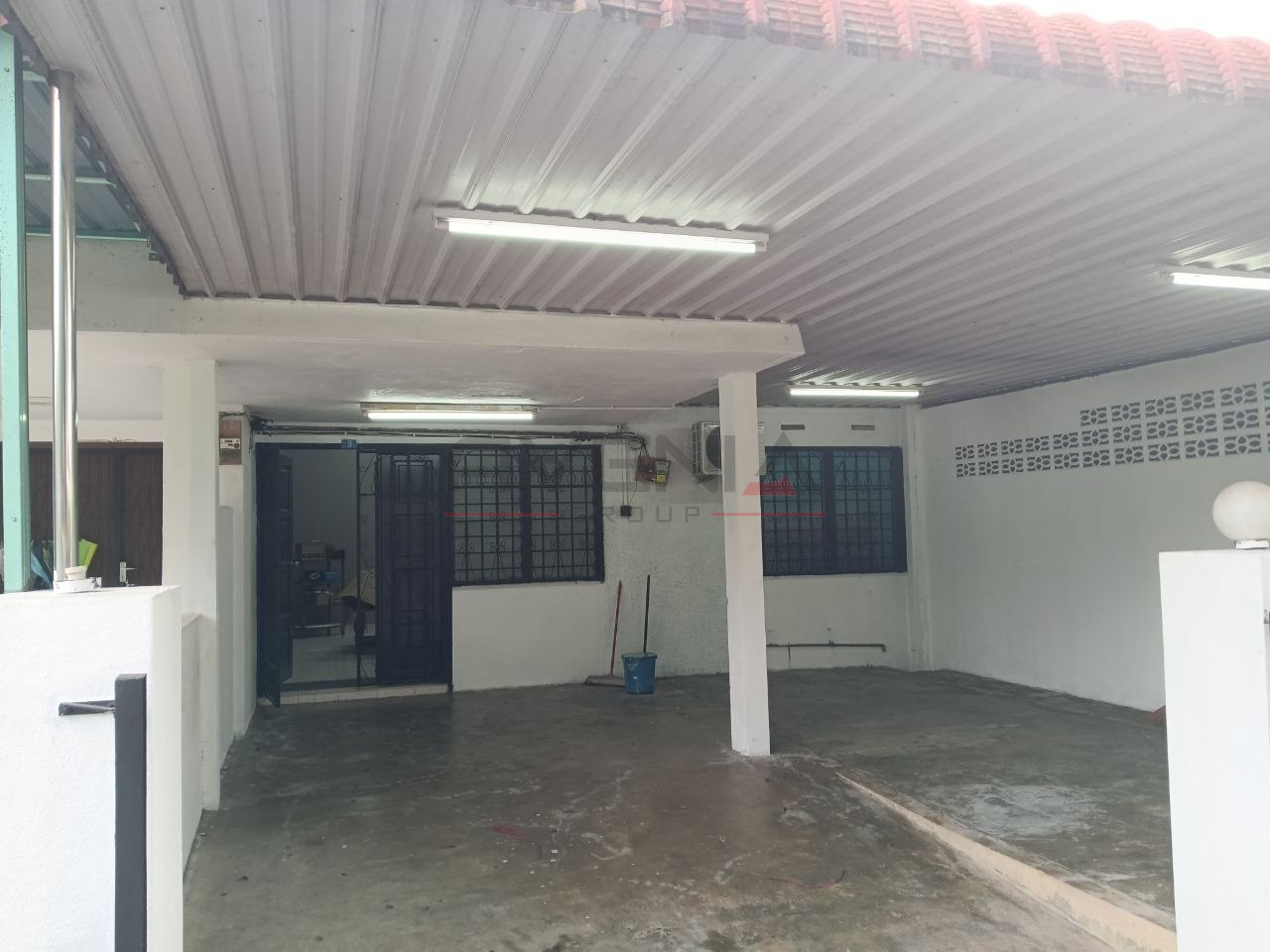 TAMAN ANGGERIK 📍 | RENOVATED | TERES SETINGKAT | CASHBACK RM28,000 | ZERO DEPOSIT | BOOKING 1K 3
