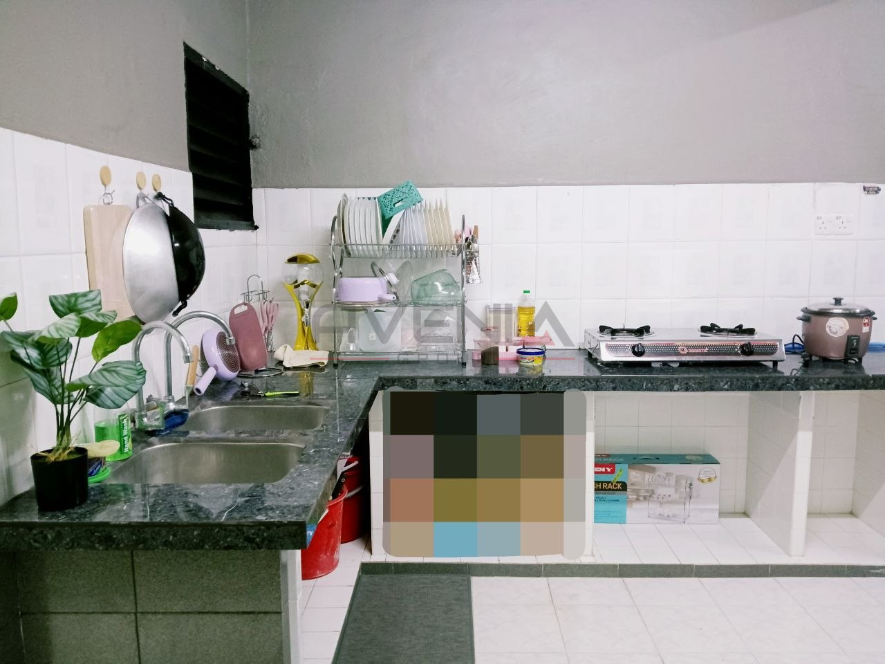 TAMAN ANGGERIK 📍 | RENOVATED | TERES SETINGKAT | CASHBACK RM28,000 | ZERO DEPOSIT | BOOKING 1K 7