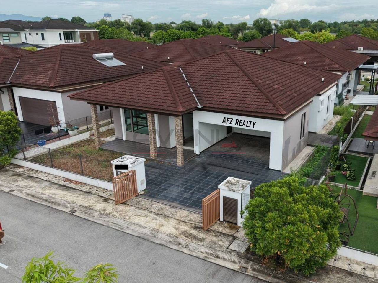 BERTAM ECO RESIDENCE 📍 | GUARDED | BANGLO SETINGKAT 25
