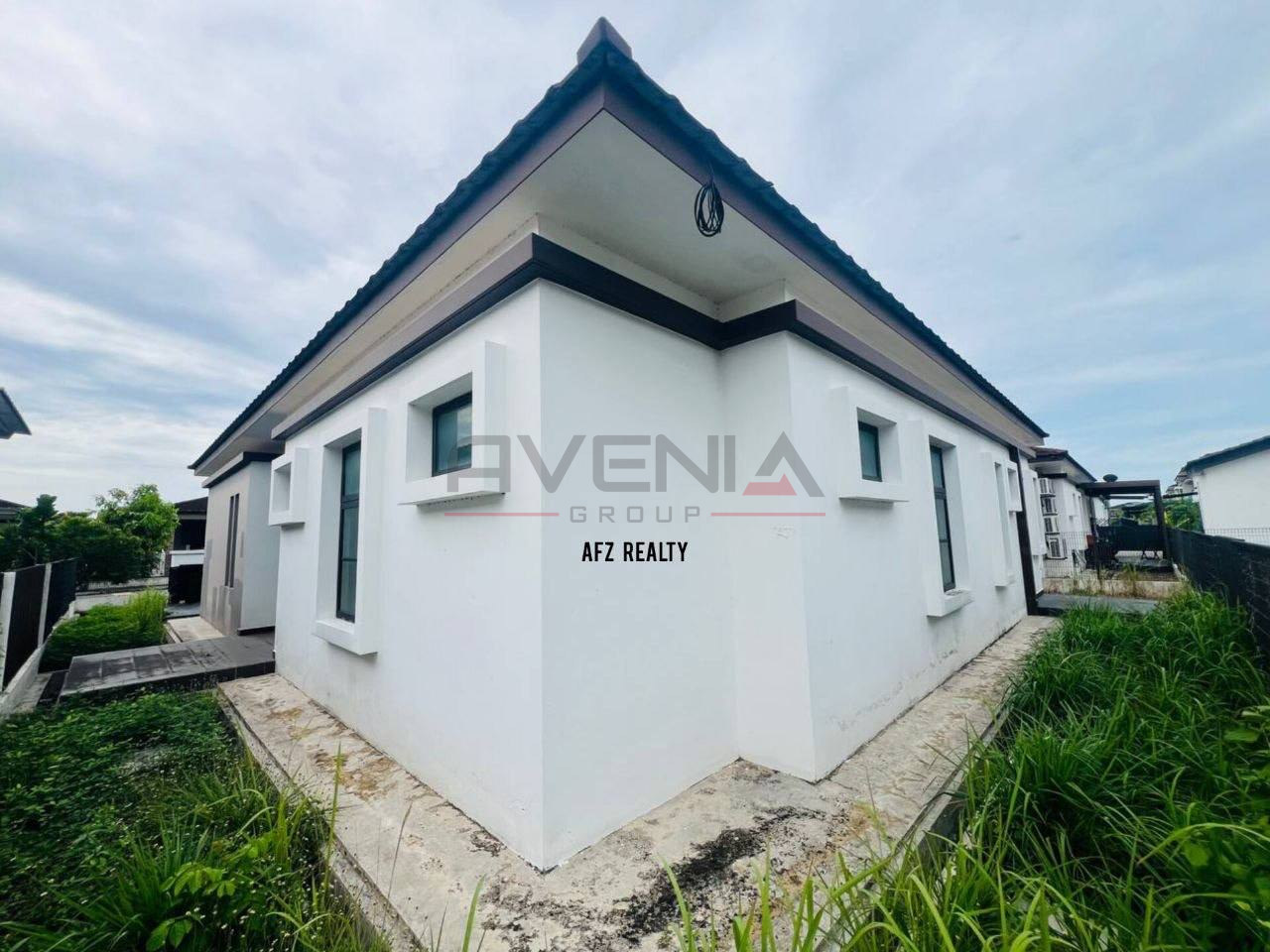 BERTAM ECO RESIDENCE 📍 | GUARDED | BANGLO SETINGKAT 32