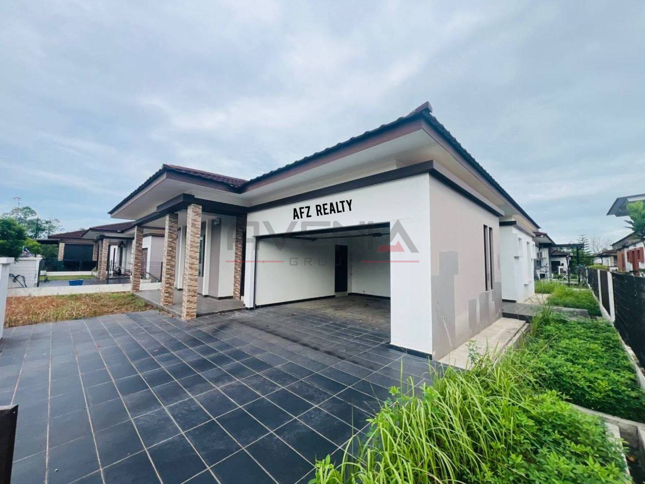 BERTAM ECO RESIDENCE 📍 | GUARDED | BANGLO SETINGKAT 34