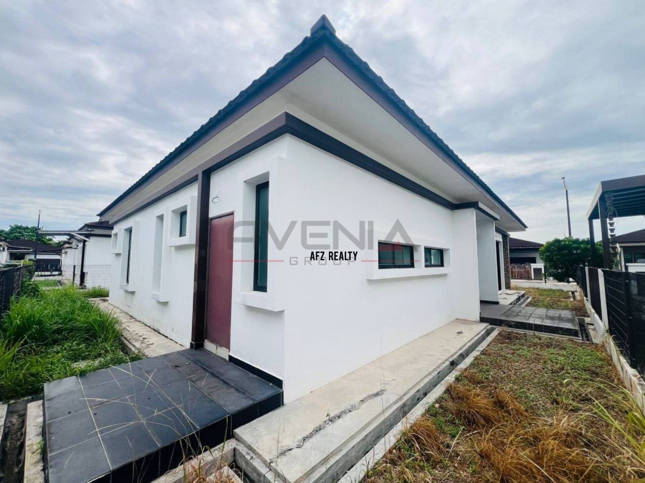 BERTAM ECO RESIDENCE 📍 | GUARDED | BANGLO SETINGKAT 35