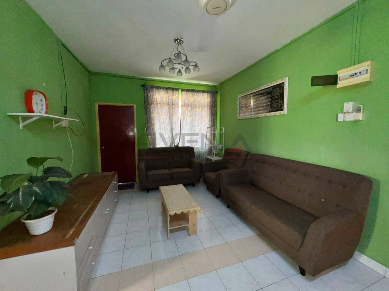 PANGSAPURI PERSONA 📍 | END LOT | FULLY FURNISHED | ZERO DEPOSIT | BOOKING 1K 3