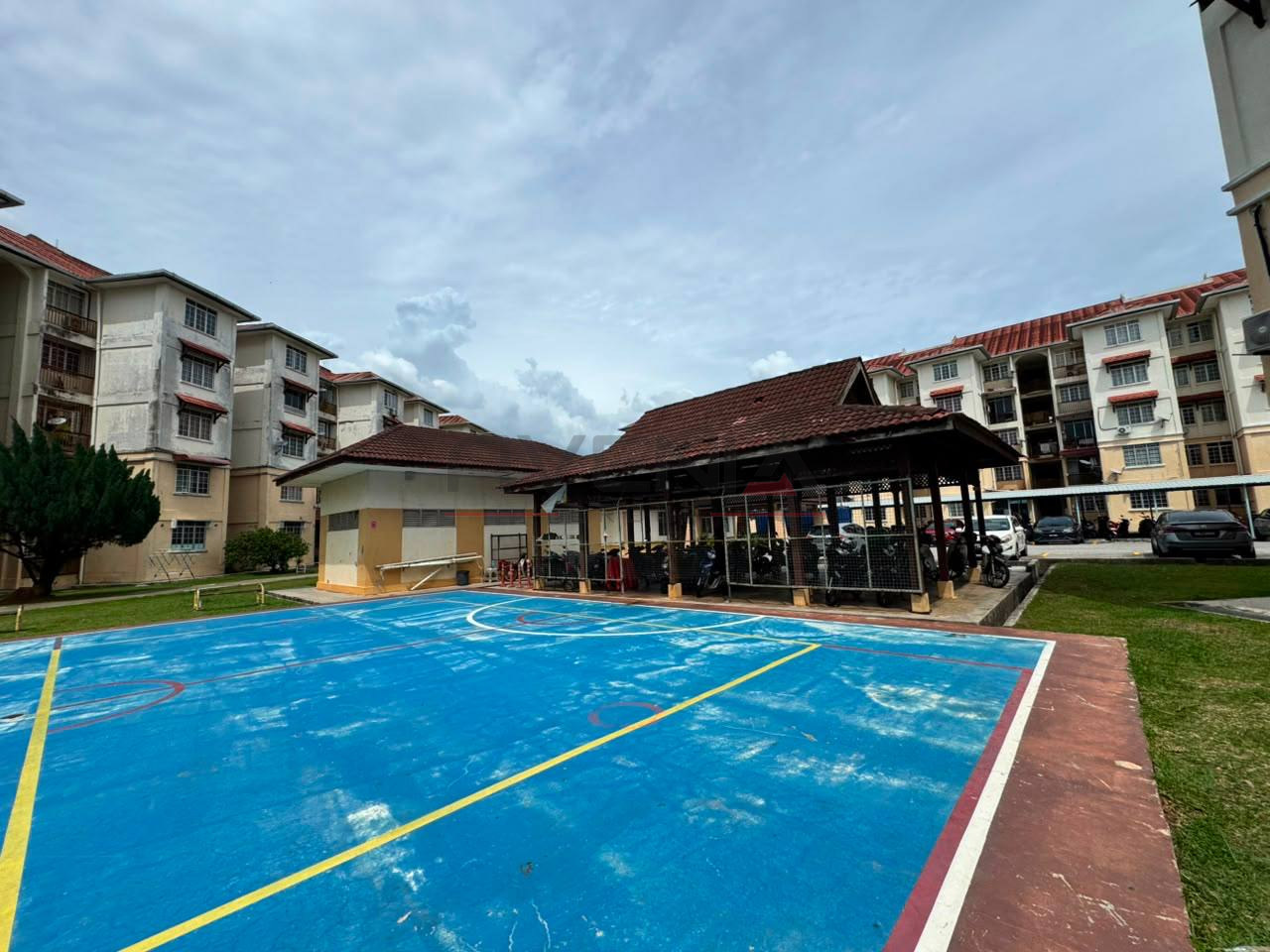 PANGSAPURI PERSONA 📍 | END LOT | FULLY FURNISHED | ZERO DEPOSIT | BOOKING 1K 8