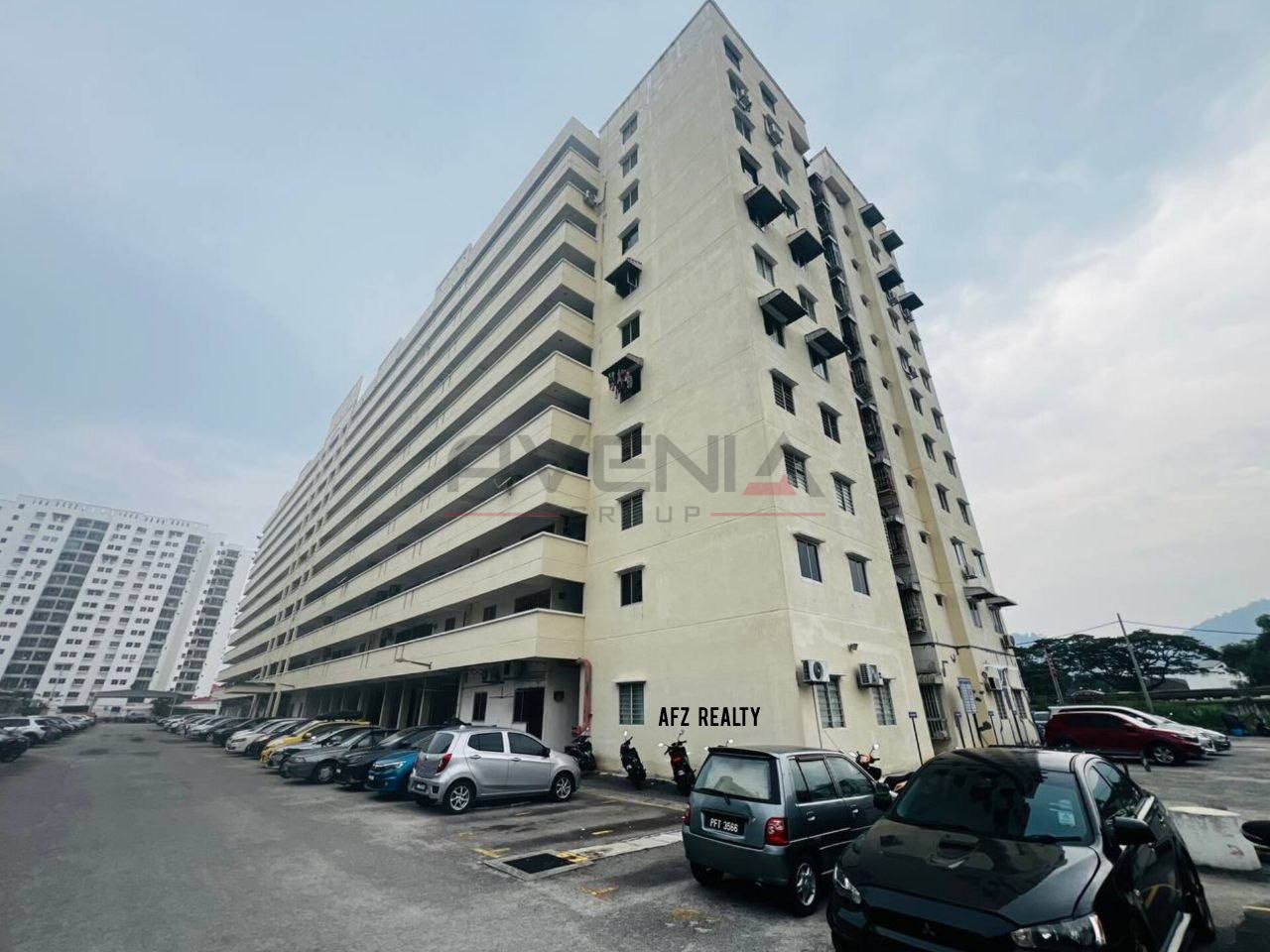 APARTMENT DESA PUTRA 📍 | GUARDED | CASHBACK RM25,000 | ZERO DEPOSIT | BOOKING 1K 4