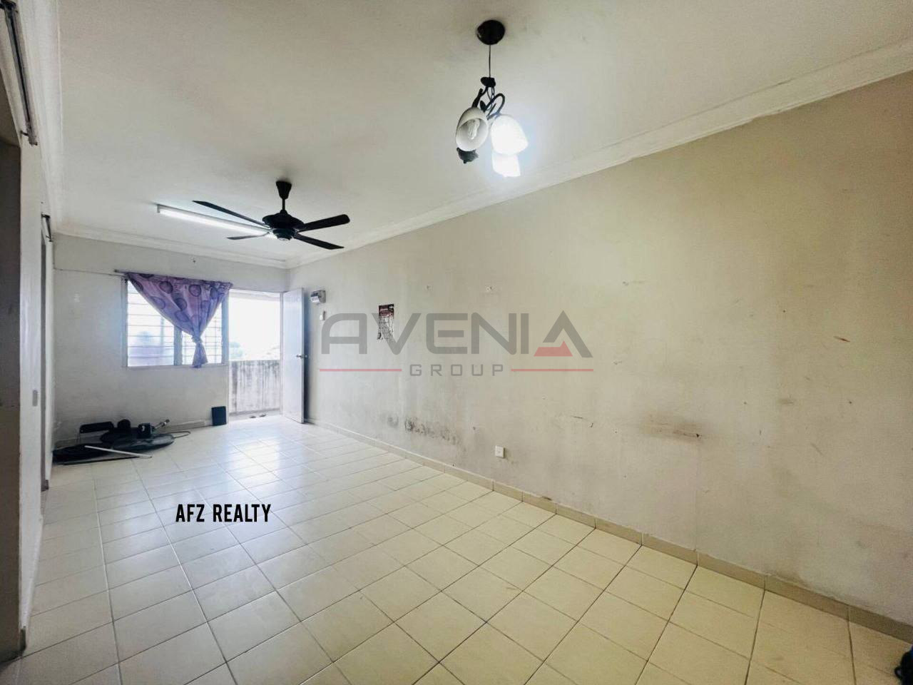APARTMENT DESA PUTRA 📍 | GUARDED | CASHBACK RM25,000 | ZERO DEPOSIT | BOOKING 1K 10
