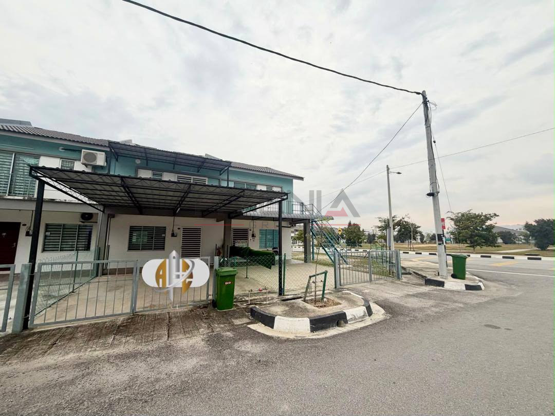 TAMAN TASEK GELUGOR UTAMA 📍 | TERES 2 TINGKAT | CASHBACK RM40,000 | ZERO DEPOSIT | BOOKING 1K 19