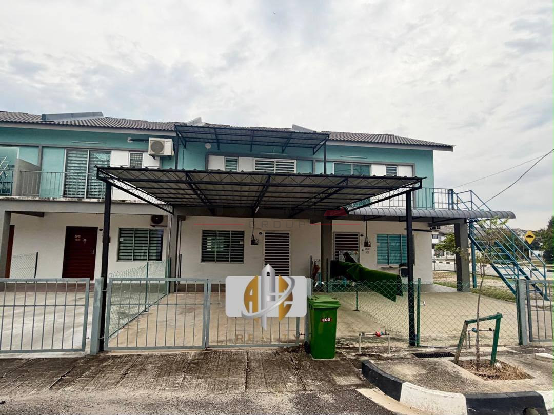 TAMAN TASEK GELUGOR UTAMA 📍 | TERES 2 TINGKAT | CASHBACK RM40,000 | ZERO DEPOSIT | BOOKING 1K