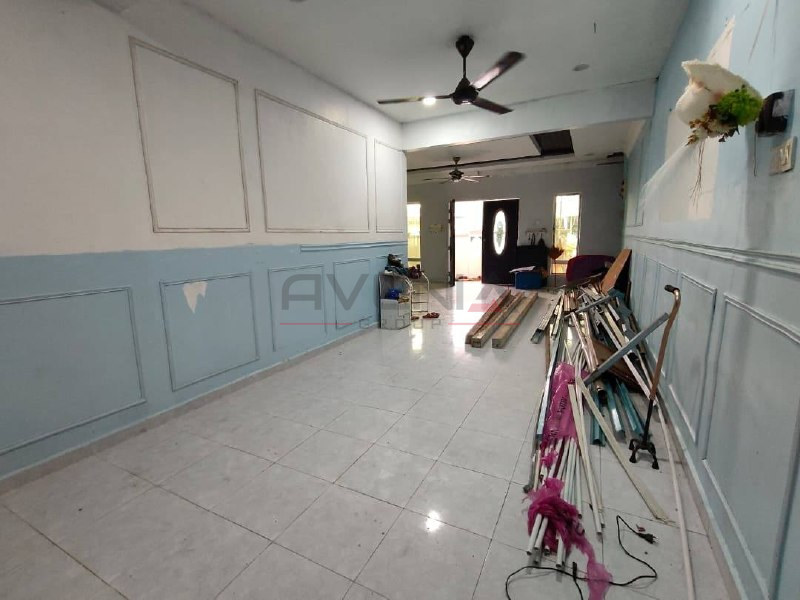 TAMAN KELADI 📍 | CORNER LOT | TERES SETINGKAT | CASHBACK RM40,000 | ZERO DEPOSIT | BOOKING 1K 13