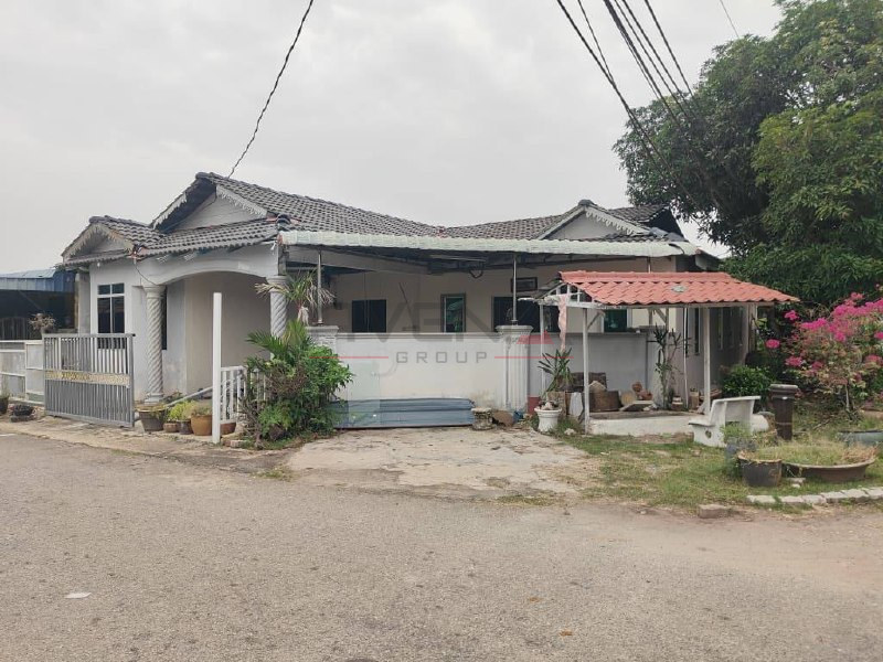 TAMAN KELADI 📍 | CORNER LOT | TERES SETINGKAT | CASHBACK RM40,000 | ZERO DEPOSIT | BOOKING 1K 23