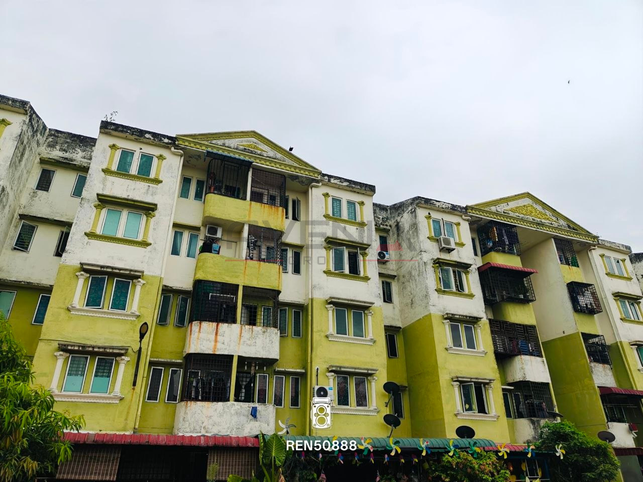 APARTMENT PERMATA BANDAR PERDA 📍 | CASHBACK RM20,000 | ZERO DEPOSIT | BOOKING 1K