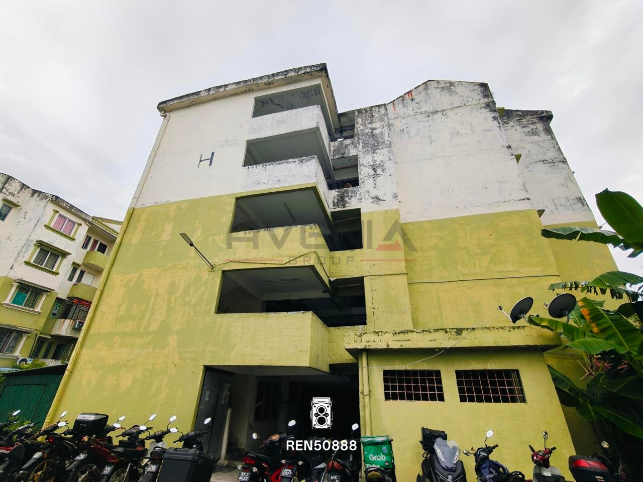APARTMENT PERMATA BANDAR PERDA 📍 | LEVEL 1 | CASHBACK RM20,000 | ZERO DEPOSIT | BOOKING 1K 2