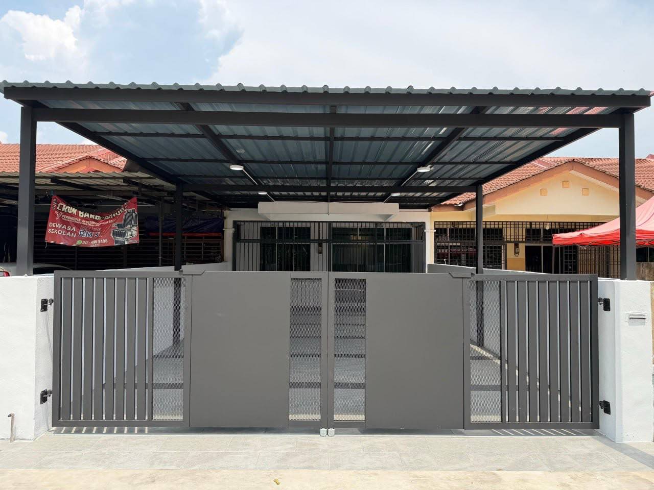 TAMAN LEMBAH 📍 | TERES SETINGKAT | ZERO DEPOSIT | BOOKING 1K