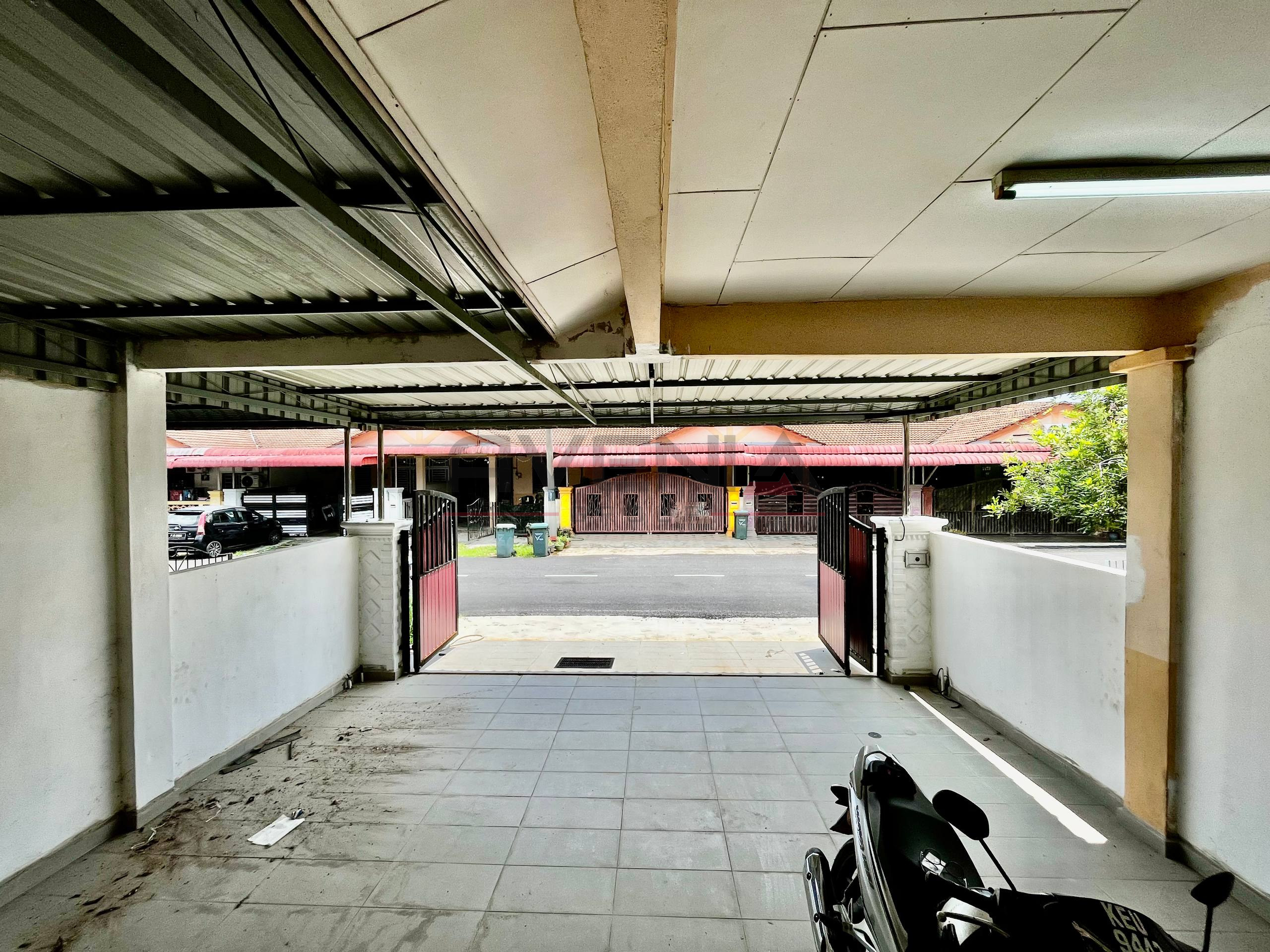 TAMAN RIA MESRA 2 📍 | TERES SETINGKAT | CASHBACK RM20,000 | ZERO DEPOSIT | BOOKING 1K 4