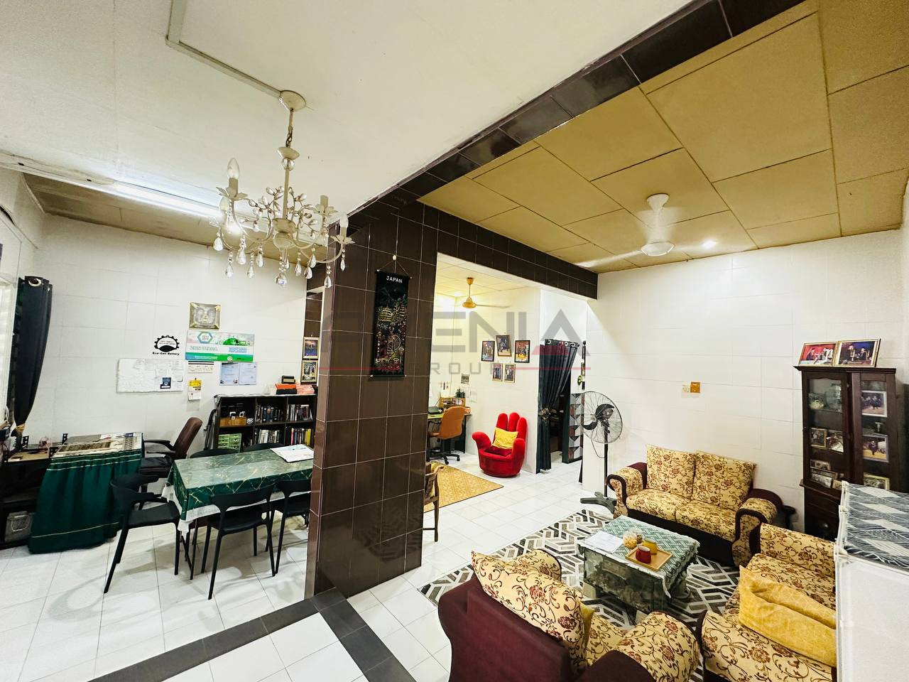 KULIM SQUARE 📍 | RENOVATED | TERES SETINGKAT | CASHBACK RM35,000 | ZERO DEPOSIT | BOOKING 1K 14