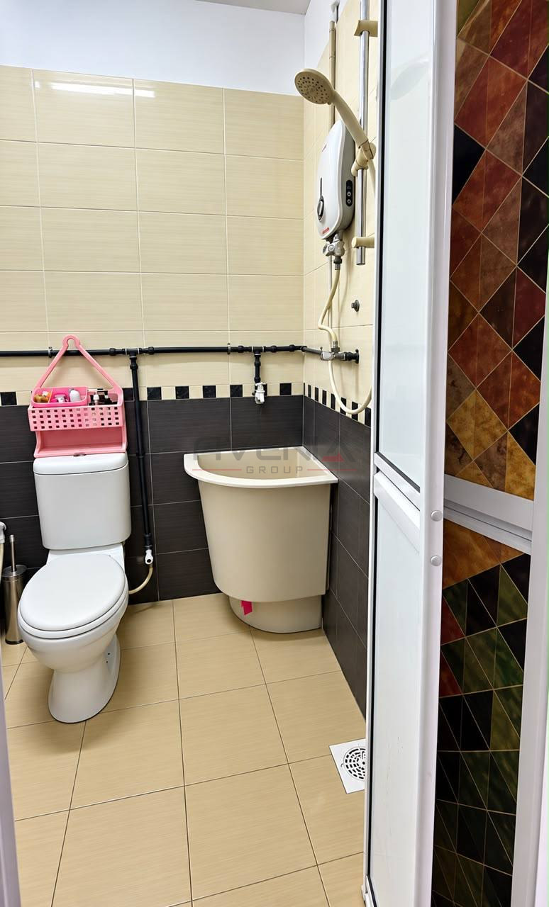 TAMAN SIAKAP 📍 | CORNER LOT | RENOVATED | TERES SETINGKAT | BELOW MARKET VALUE RM55,000 7
