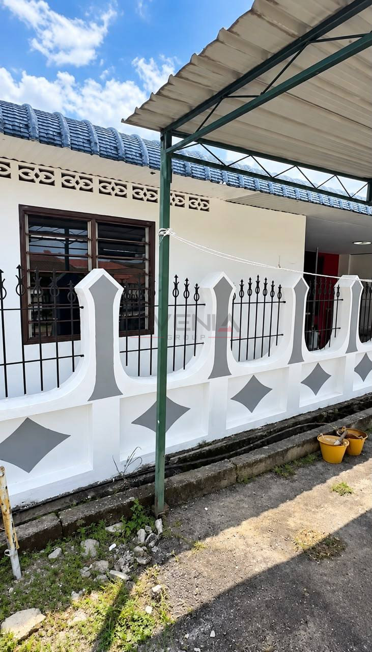 TAMAN SIAKAP 📍 | CORNER LOT | RENOVATED | TERES SETINGKAT | BELOW MARKET VALUE RM55,000 8