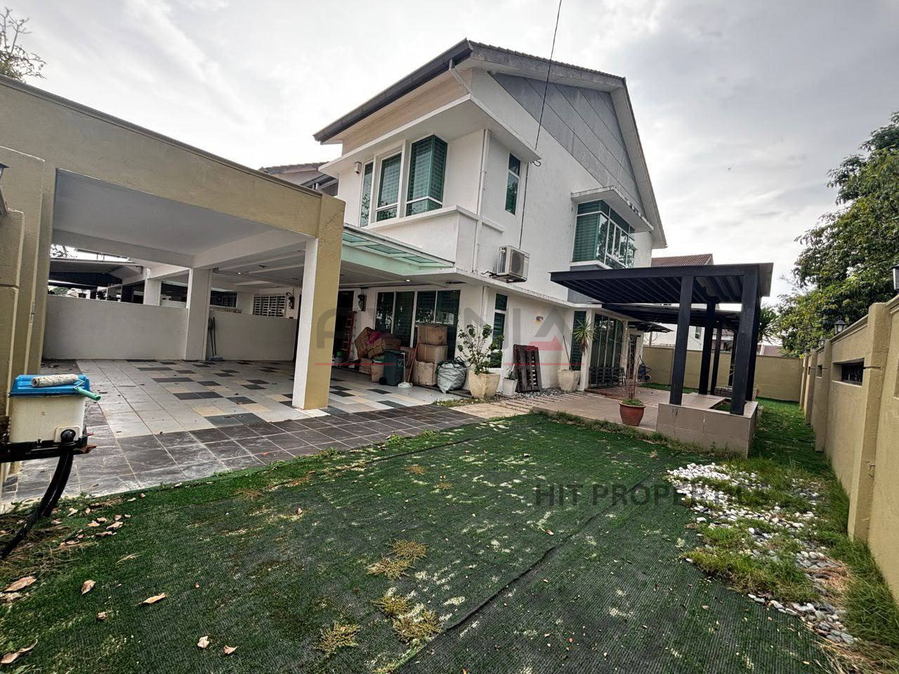 AZELIA BUKIT BAYAN 📍 | CORNER LOT | TERES 2 TINGKAT | BELOW MARKET VALUE RM60,000