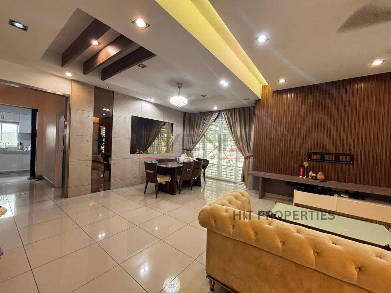 AZELIA BUKIT BAYAN 📍 | CORNER LOT | FULLY FURNISHED | TERES 2 TINGKAT | BELOW MARKET VALUE RM60,000 7