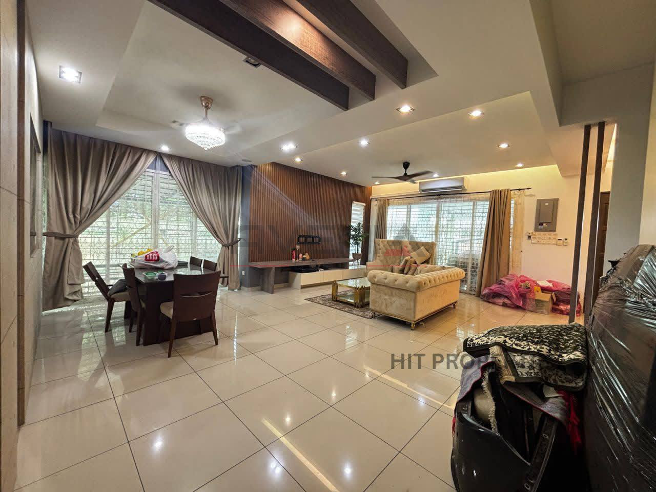 AZELIA BUKIT BAYAN 📍 | CORNER LOT | FULLY FURNISHED | TERES 2 TINGKAT | BELOW MARKET VALUE RM60,000 8