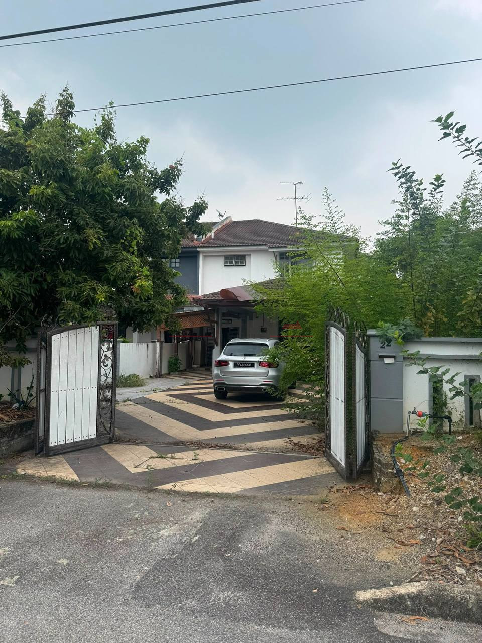 BANDAR TASEK MUTIARA 📍 | SEMI-D 2 TINGKAT 2