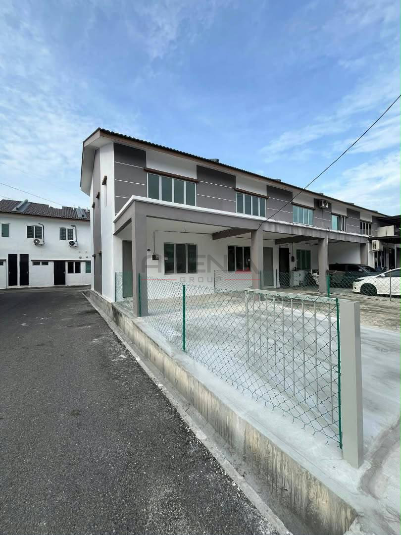 TAMAN TASEK GELUGOR UTAMA 📍 | END LOT | TERES 2 TINGKAT | CASHBACK RM5,000 | ZERO DEPOSIT | BOOKING 1K 10