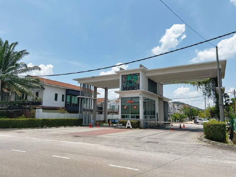 ASTANA PARKHOMES (BANDAR SERI ASTANA FASA D)| CORNER LOT 📍 | CORNER LOT | RENOVATED | SEMI-D 2 TINGKAT | CASHBACK RM5,000 | ZERO DEPOSIT 2