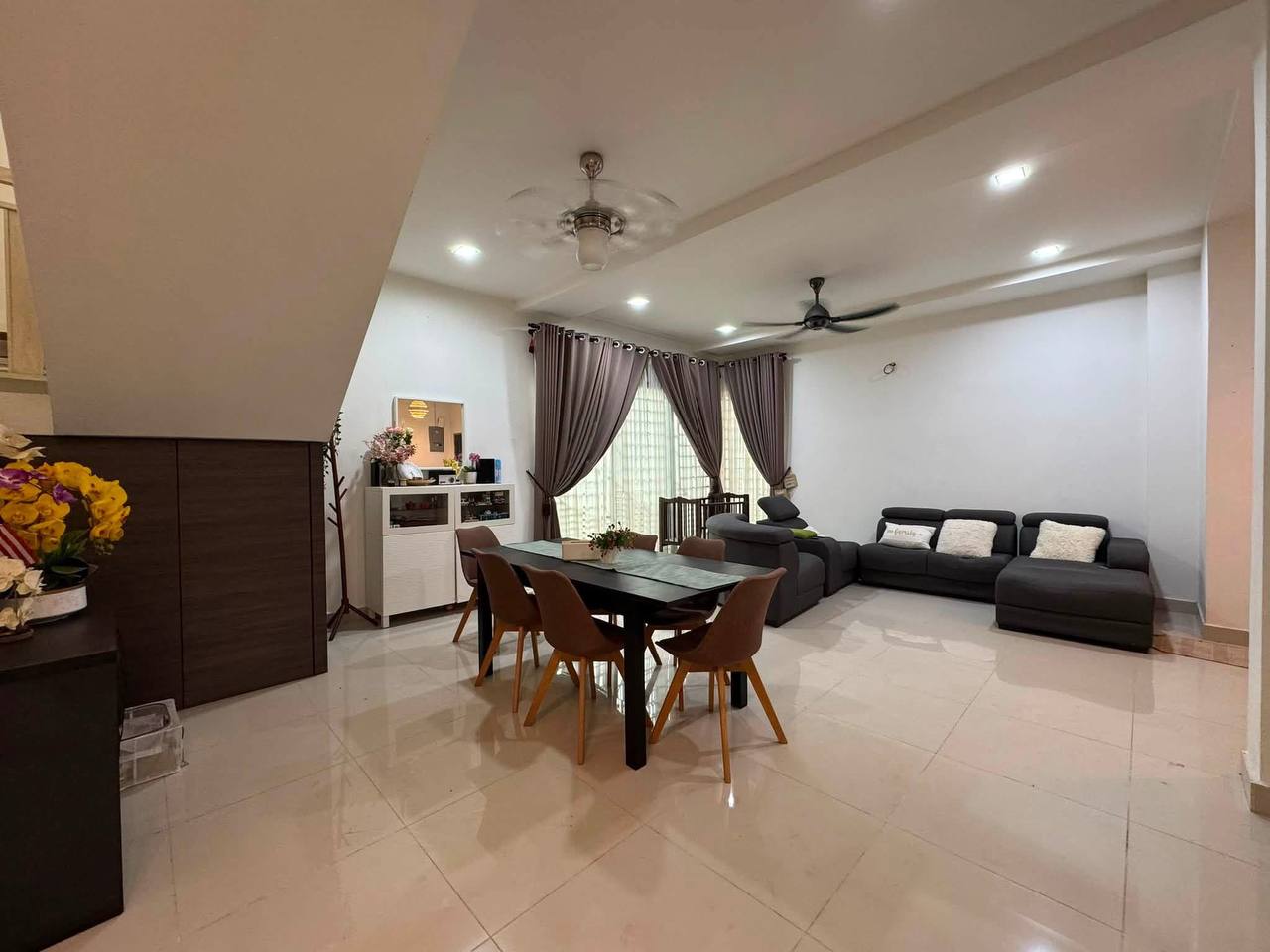 ASTANA PARKHOMES (BANDAR SERI ASTANA FASA D)| CORNER LOT 📍 | CORNER LOT | RENOVATED | SEMI-D 2 TINGKAT | CASHBACK RM5,000 | ZERO DEPOSIT 5