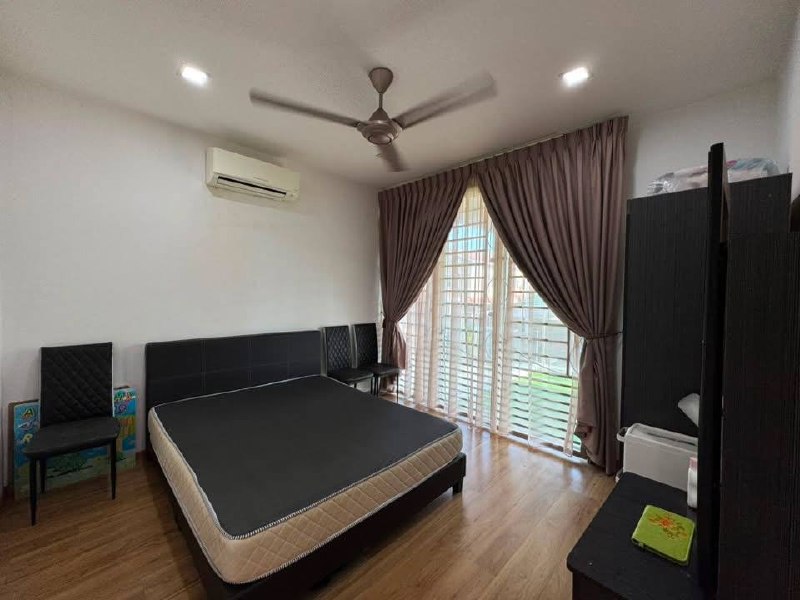 ASTANA PARKHOMES (BANDAR SERI ASTANA FASA D)| CORNER LOT 📍 | CORNER LOT | RENOVATED | SEMI-D 2 TINGKAT | CASHBACK RM5,000 | ZERO DEPOSIT 10