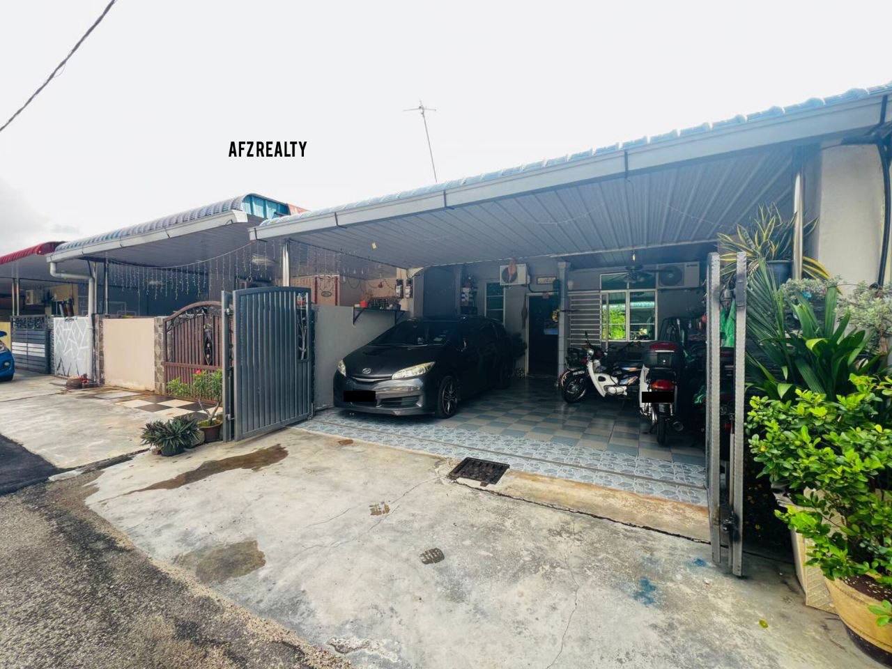 TAMAN MARKISAH 📍 | TERES SETINGKAT | CASHBACK RM40,000 | ZERO DEPOSIT | BOOKING 1K 4