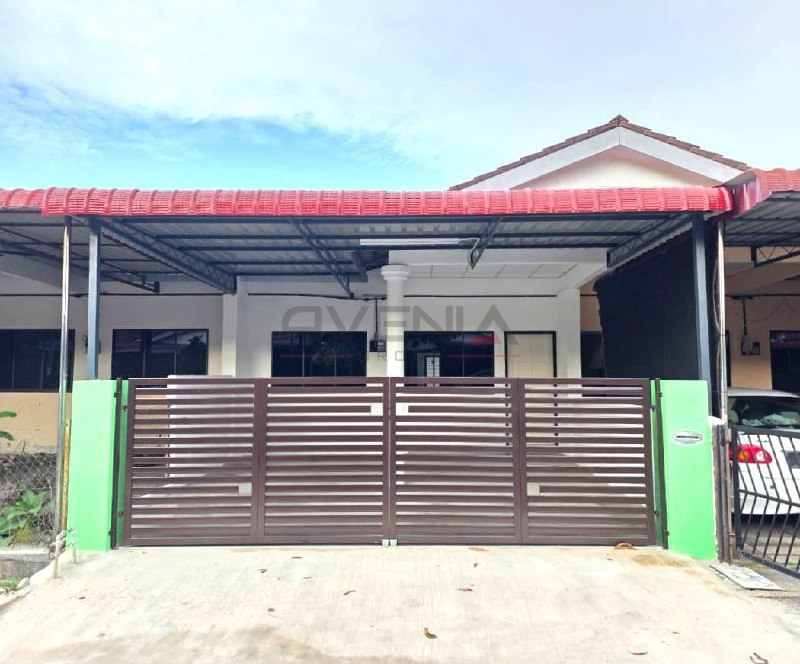 TAMAN SERI JENARIS 📍 | TERES SETINGKAT | CASHBACK RM10,000 | ZERO DEPOSIT | BOOKING 1K