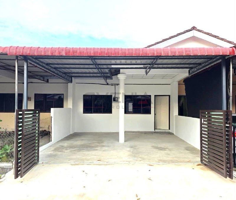 TAMAN SERI JENARIS 📍 | TERES SETINGKAT | CASHBACK RM10,000 | ZERO DEPOSIT | BOOKING 1K 2