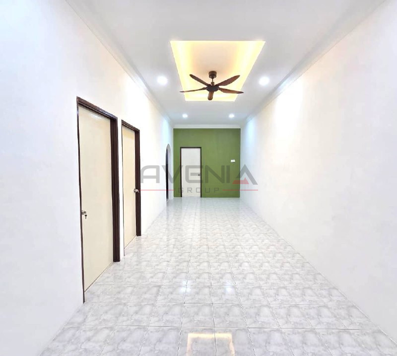 TAMAN SERI JENARIS 📍 | TERES SETINGKAT | CASHBACK RM10,000 | ZERO DEPOSIT | BOOKING 1K 3