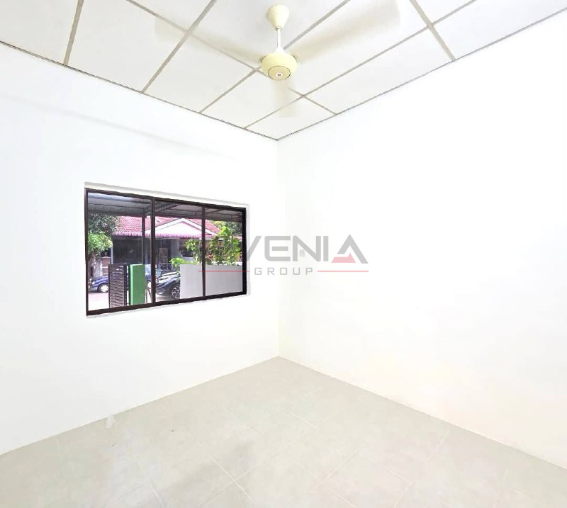 TAMAN SERI JENARIS 📍 | TERES SETINGKAT | CASHBACK RM10,000 | ZERO DEPOSIT | BOOKING 1K 6