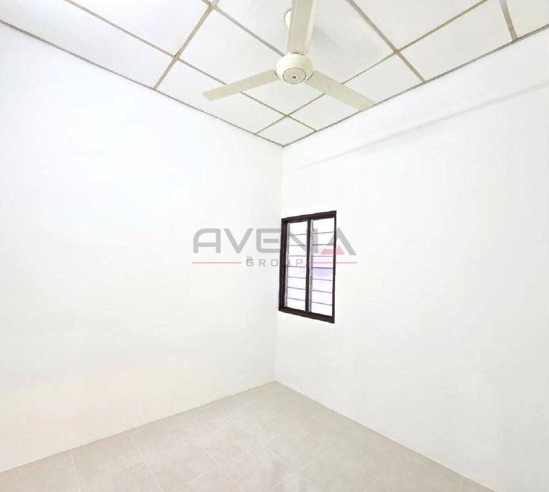 TAMAN SERI JENARIS 📍 | TERES SETINGKAT | CASHBACK RM10,000 | ZERO DEPOSIT | BOOKING 1K 7
