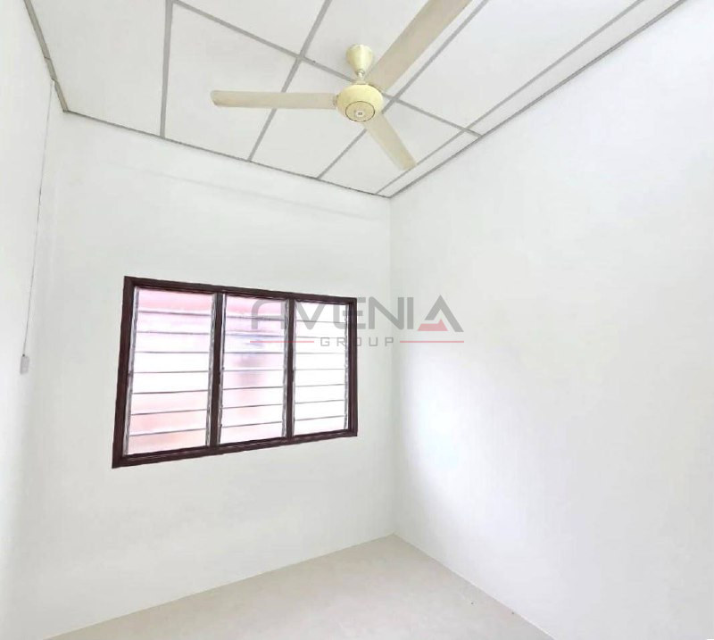 TAMAN SERI JENARIS 📍 | TERES SETINGKAT | CASHBACK RM10,000 | ZERO DEPOSIT | BOOKING 1K 8