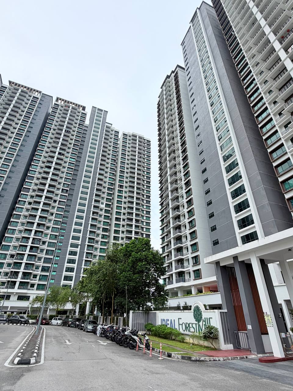 KONDOMINIUM FOREST VILLE 📍 | BELOW MARKET VALUE RM57,000