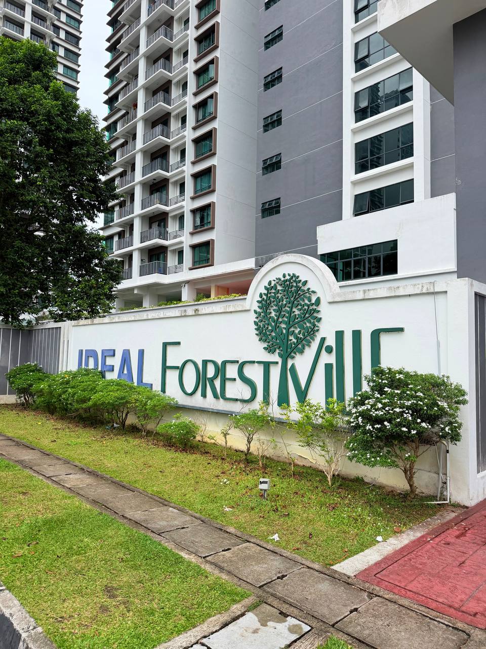 KONDOMINIUM FOREST VILLE 📍 | BELOW MARKET VALUE RM57,000 2