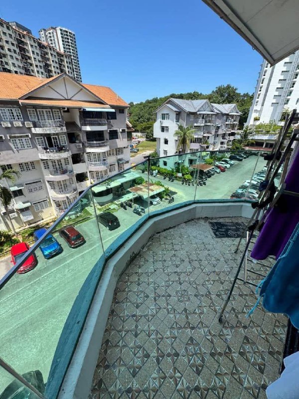 APARTMENT MUTIARA PERDANA 📍 | CASHBACK RM36,000 | ZERO DEPOSIT | BOOKING 1K