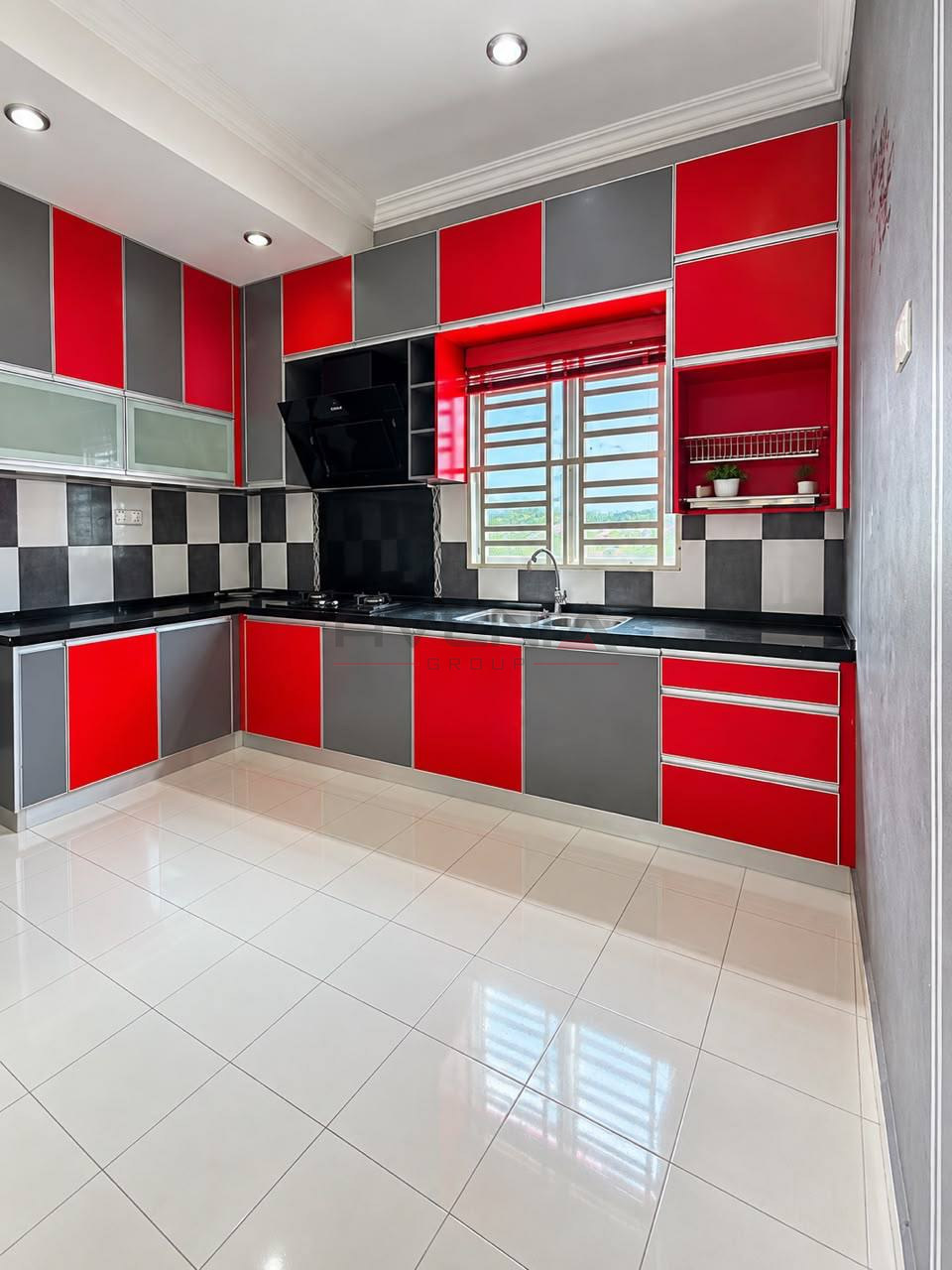BERTAM PERDANA 3 📍 | TERES SETINGKAT | CASHBACK RM15,000 | ZERO DEPOSIT | BOOKING 1K 7